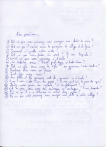lettre au Mali 2 verso